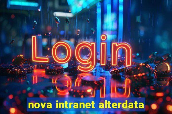 nova intranet alterdata